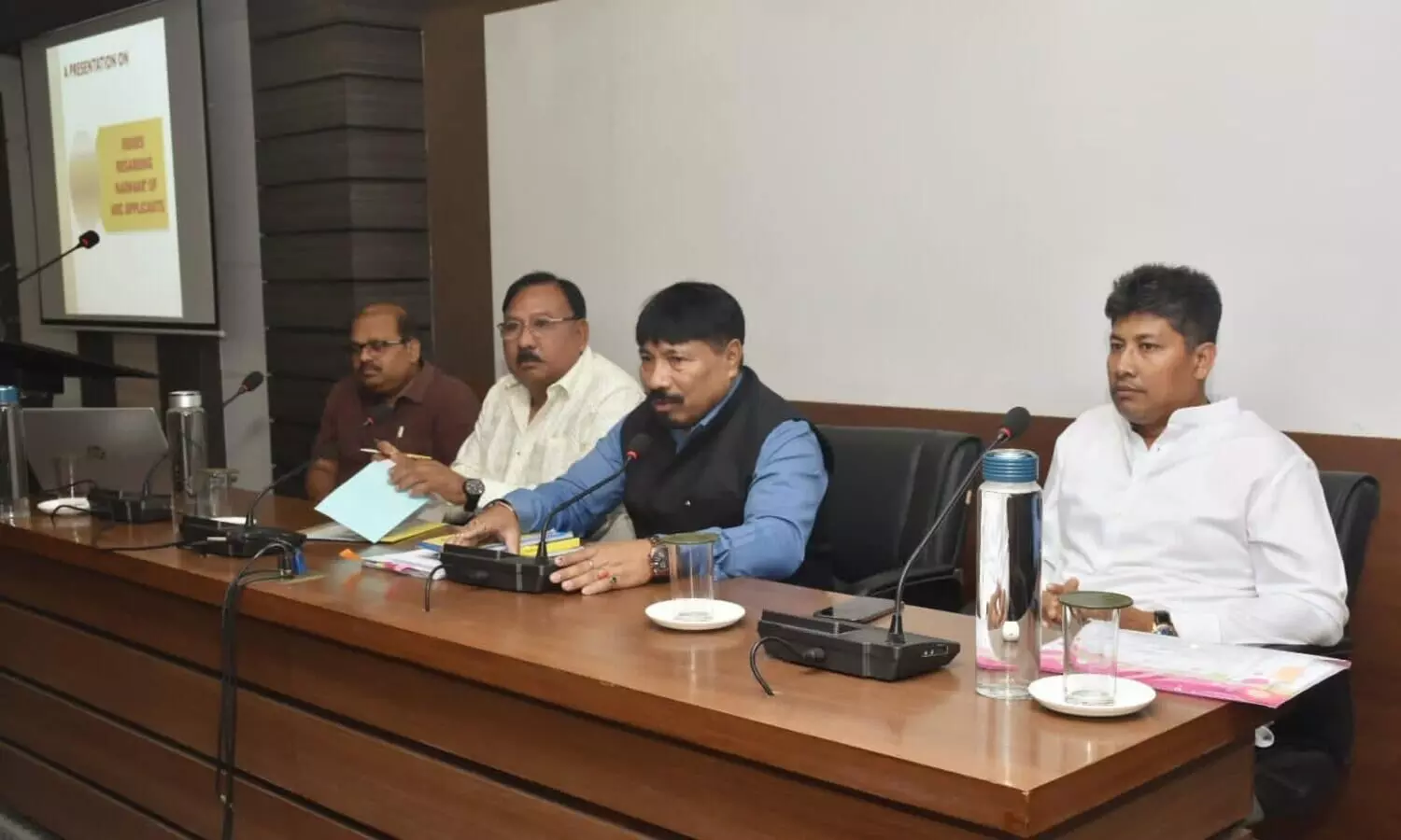 Assam Govt decides to move SC seeking re-verification of NRC list