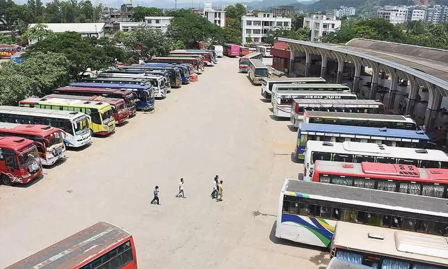 Two-day chakka bandh called on March 28 and 29 by AMWA in Assam