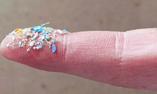 Scientists find microplastics in human blood for first time