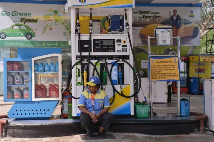 Petrol, diesel prices raised again