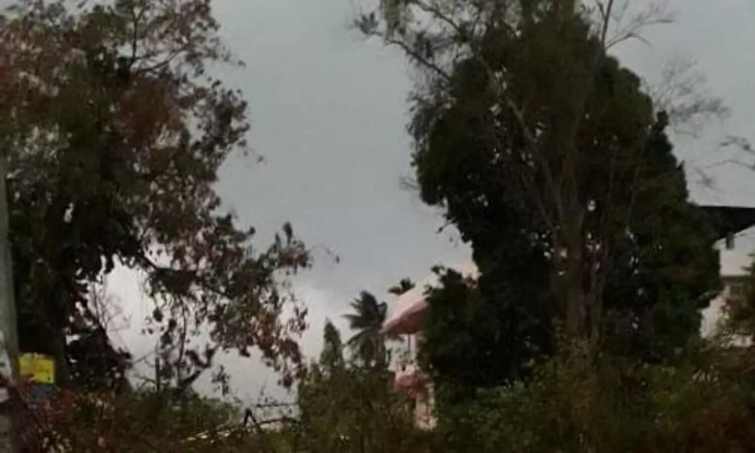 Devastating storm lashes Sivasagar town