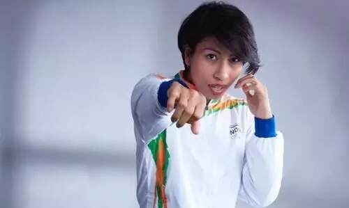 Lovlina bats for sports science to make India a sporting powerhouse