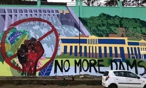 Assam-based graffiti artist arrested by Itanagar Police gets bail