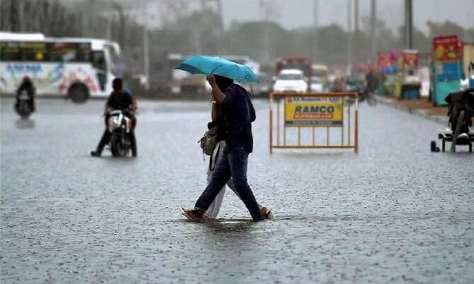 Heavy Rainfall to lash several districts of Assam on June 20