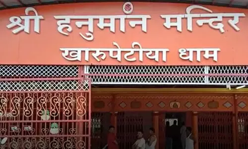 Idols, cash looted from Hanuman temple in Darrang