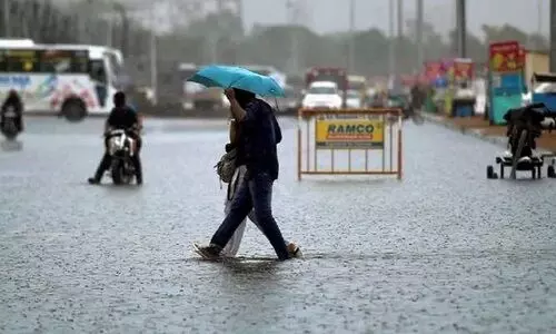 Light to moderate rain likely to occur in Assam and other NE states