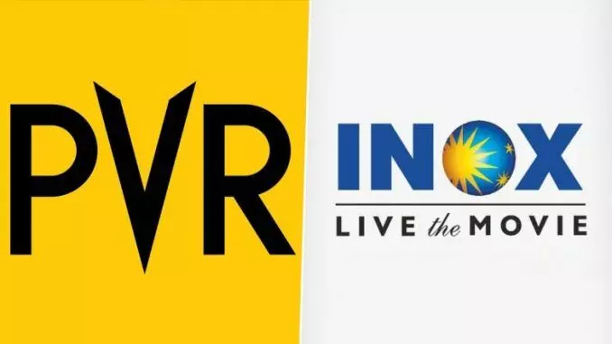 PVR and INOX Leisure announce merger PVR and INOX Leisure announce merger