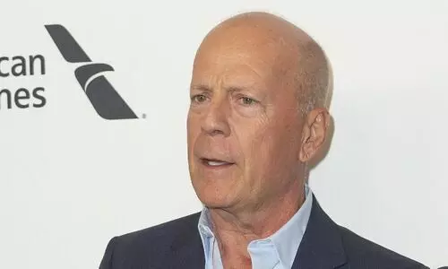 Bruce Willis to retire from acting following aphasia diagnosis