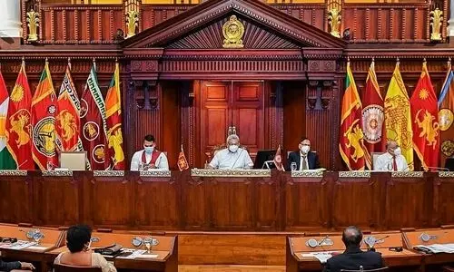 Ahead of major public protest, Rajapaksa declares state of emergency