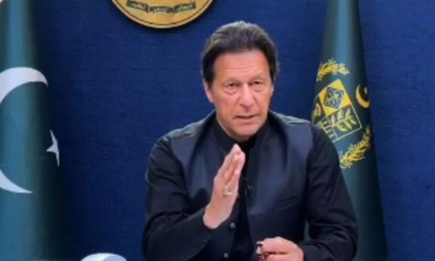 Pakistan cabinet dissolved, but Imran will continue as PM