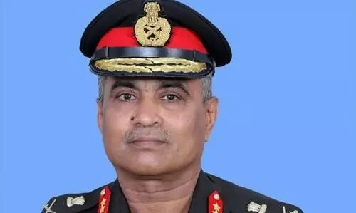 Vice chief Lt Gen Manoj Pande all set to become Army chief