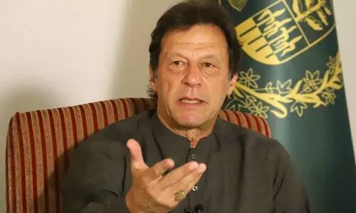 Imran to continue working as chief executive until caretaker PM appointed