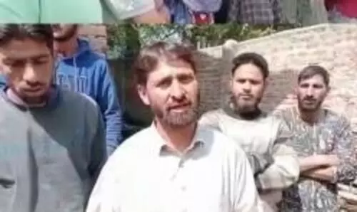 Muslim neighbours condemn terrorist attack on Kashmiri Pandit