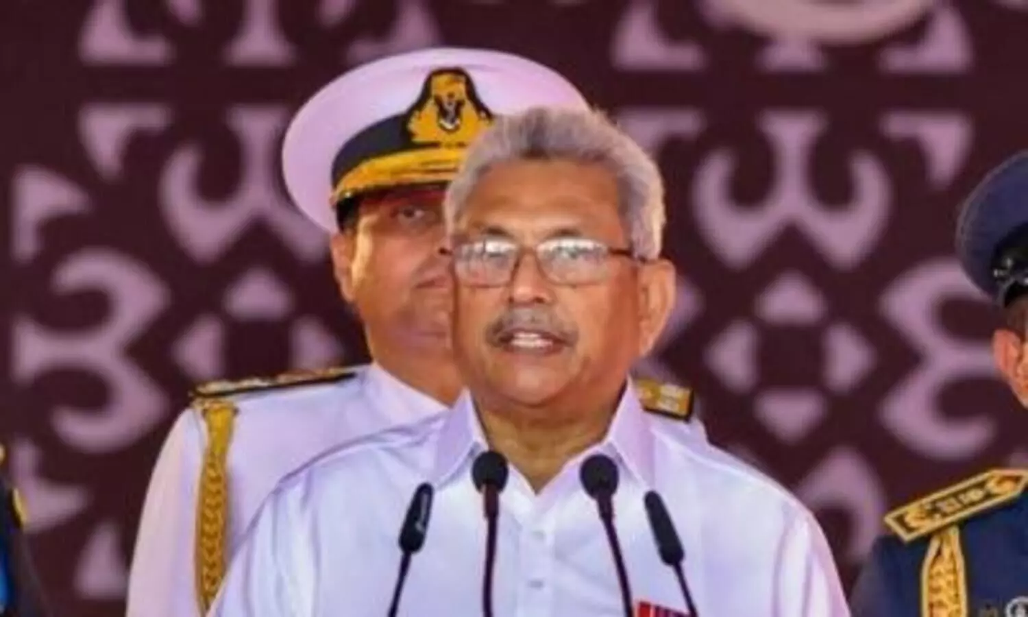 Sri Lankas economic crisis a results of past impunity for human rights abuses and economic crimes