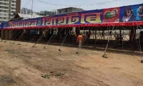 Bhramyaman Theatre reopens in Nagaon after gap of two years