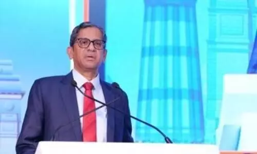 Hope, I dont get to hear this case again, CJI on Amazon, Future Retail case