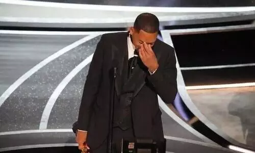 Will Smith banned from attending Oscars for 10 years; actor accepts decision