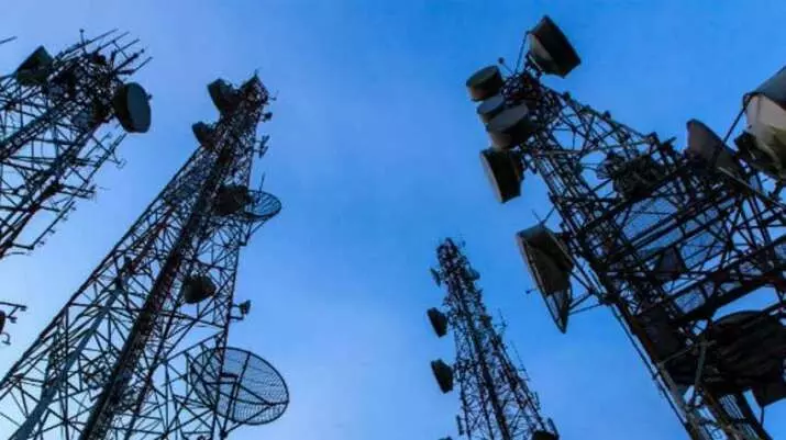 Over 350 mobile towers to be set up in Meghalaya Over 350 mobile towers to be set up in Meghalaya