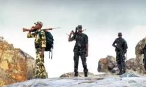 Maoists expand footprint to Jungle Mahal in WB, eye Assam