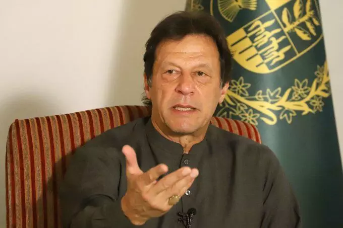 Imran Khan loses no-confidence vote, ousted as Pakistan PM Imran Khan loses no-confidence vote, ousted as Pakistan PM