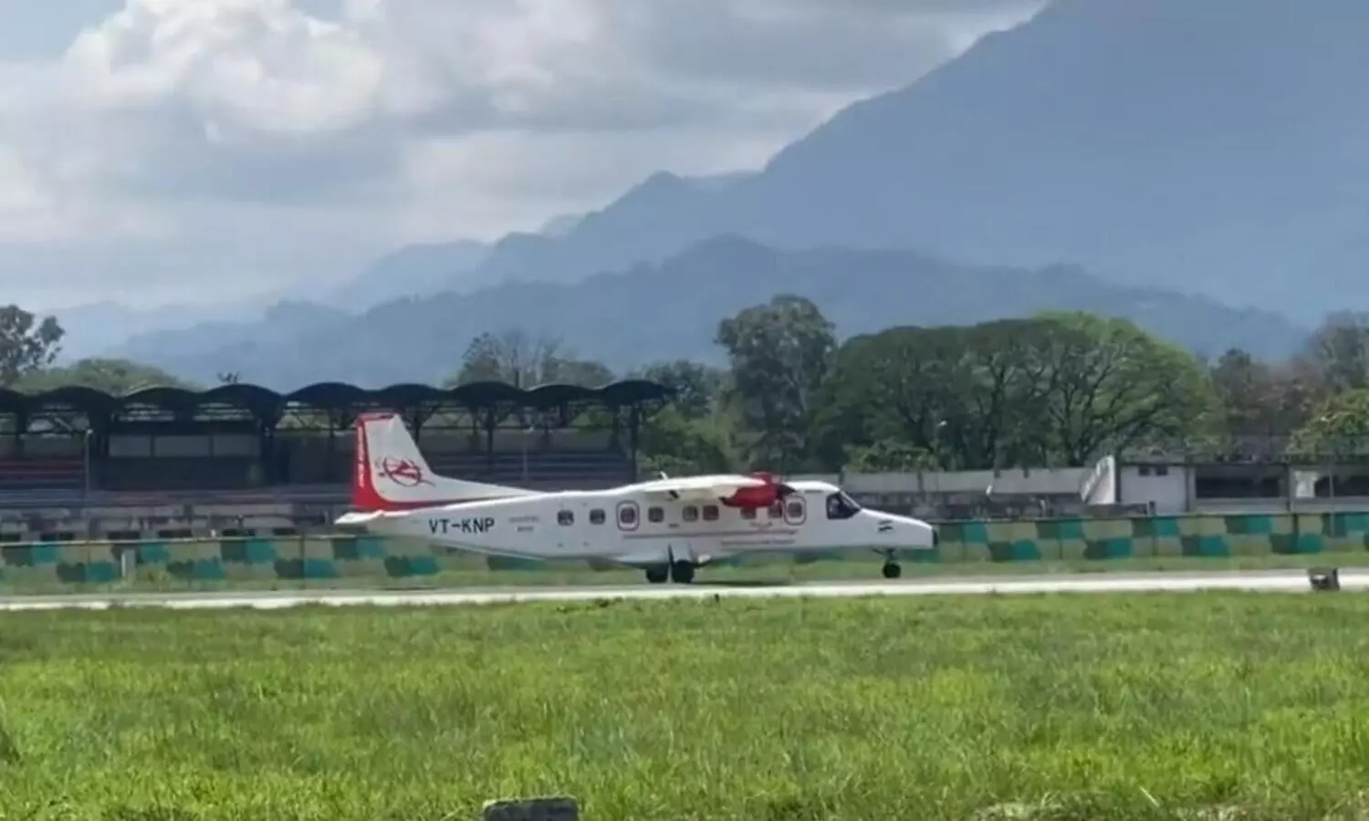 Made-in-India Dornier plane takes off for first commercial flight from Assam