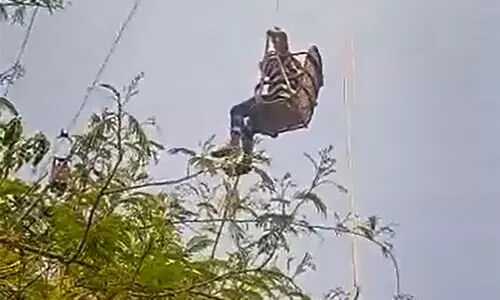 Jharkhand Ropeway Accident: 10 more rescued by IAF choppers