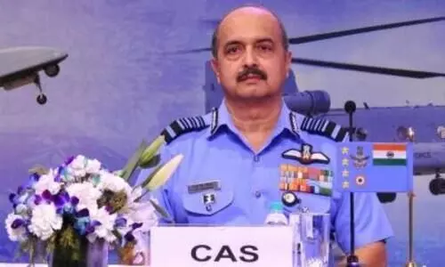 Russia-Ukraine conflict reflection of complete multi-domain operations: IAF Chief