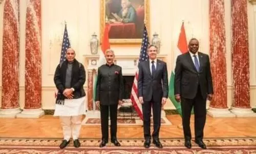 US monitoring rise in human rights abuses in India: Blinken