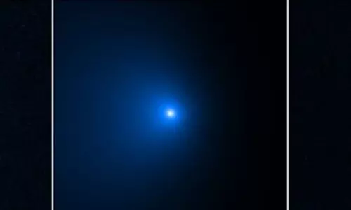 NASAs Hubble Space Telescope confirms largest comet nucleus ever seen