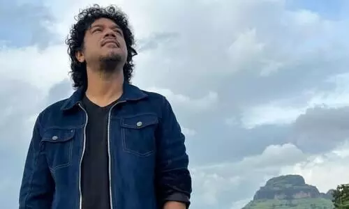Papon, Shreya Ghoshal bring a trilingual love song Koi Nidiya Kiyaw