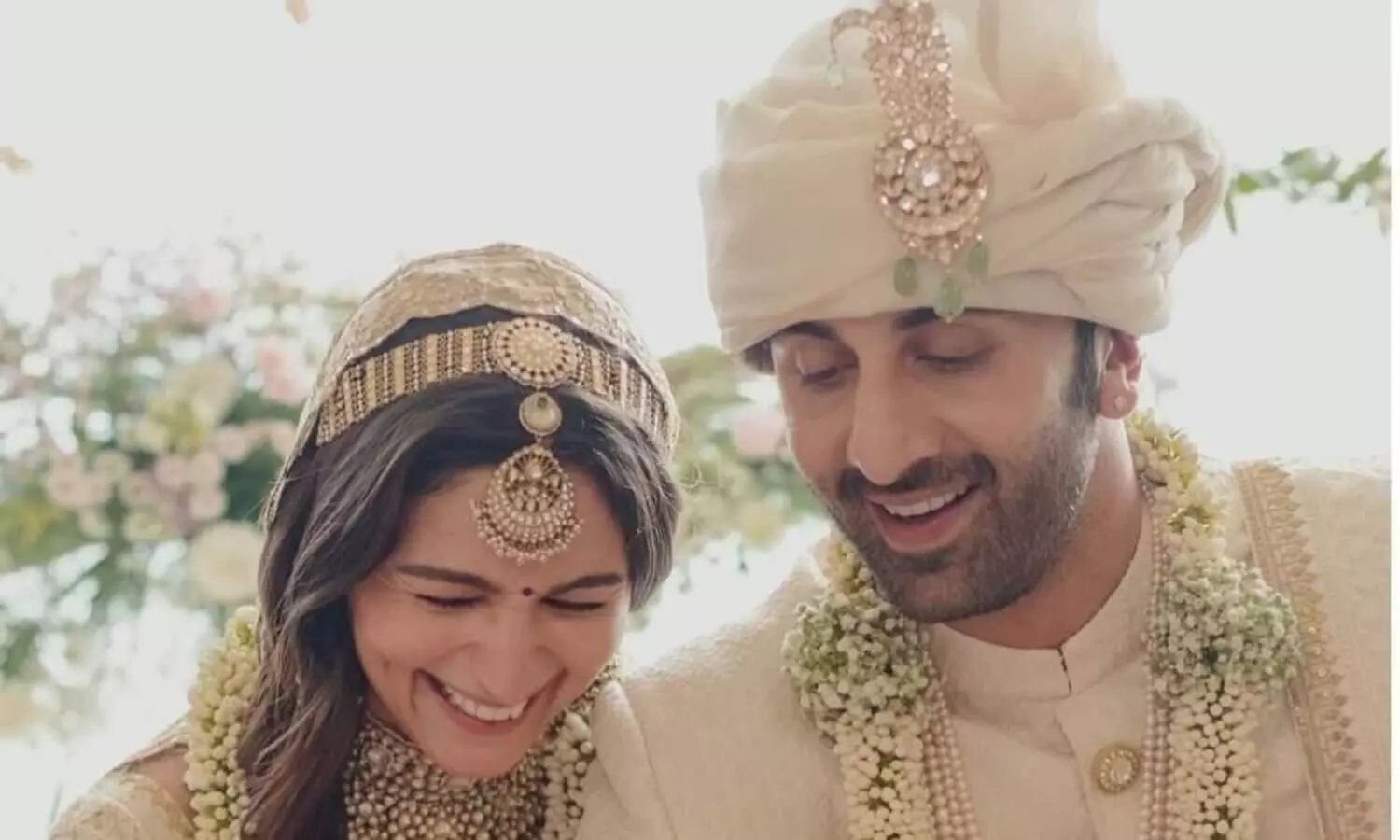 Ranbir-Alia wedding: Alia shares dream-like pictures from a special day