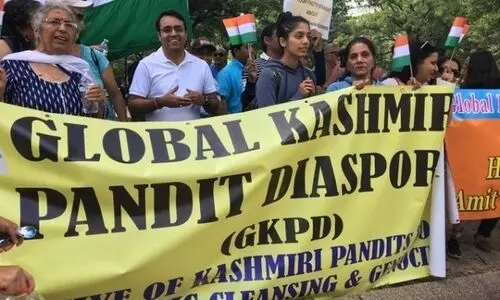 GKPD urges govt to take measures to ensure security of Kashmiri Pandits still living in Kashmir
