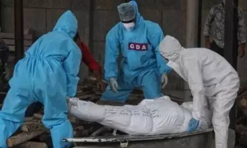 India concerned with methodology for mortality: Health Ministry on WHO Covid report