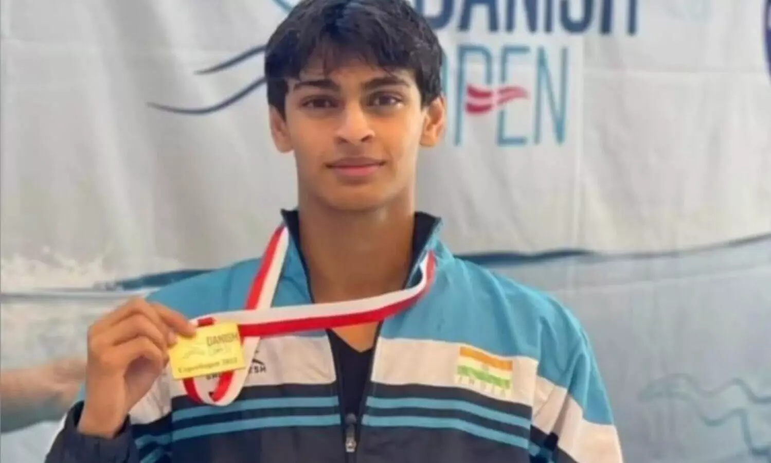 R Madhavan overwhelmed after son Vedaant bags gold medal at Danish Open swimming meet