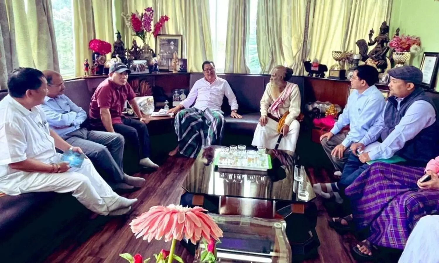 Parshuram Kund to be developed into a major tourist destination: Arunachal Dy CM