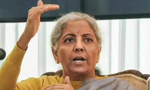 Global consensus essential for crypto assets regulation: Sitharaman