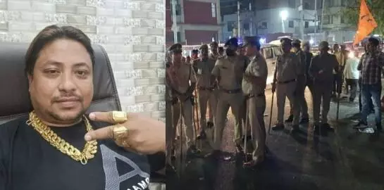 Police probe reveals Jahangirpuri riot accused Ansar supplied drugs, seized BMW from bizman Police probe reveals Jahangirpuri riot accused Ansar supplied drugs, seized BMW from bizman