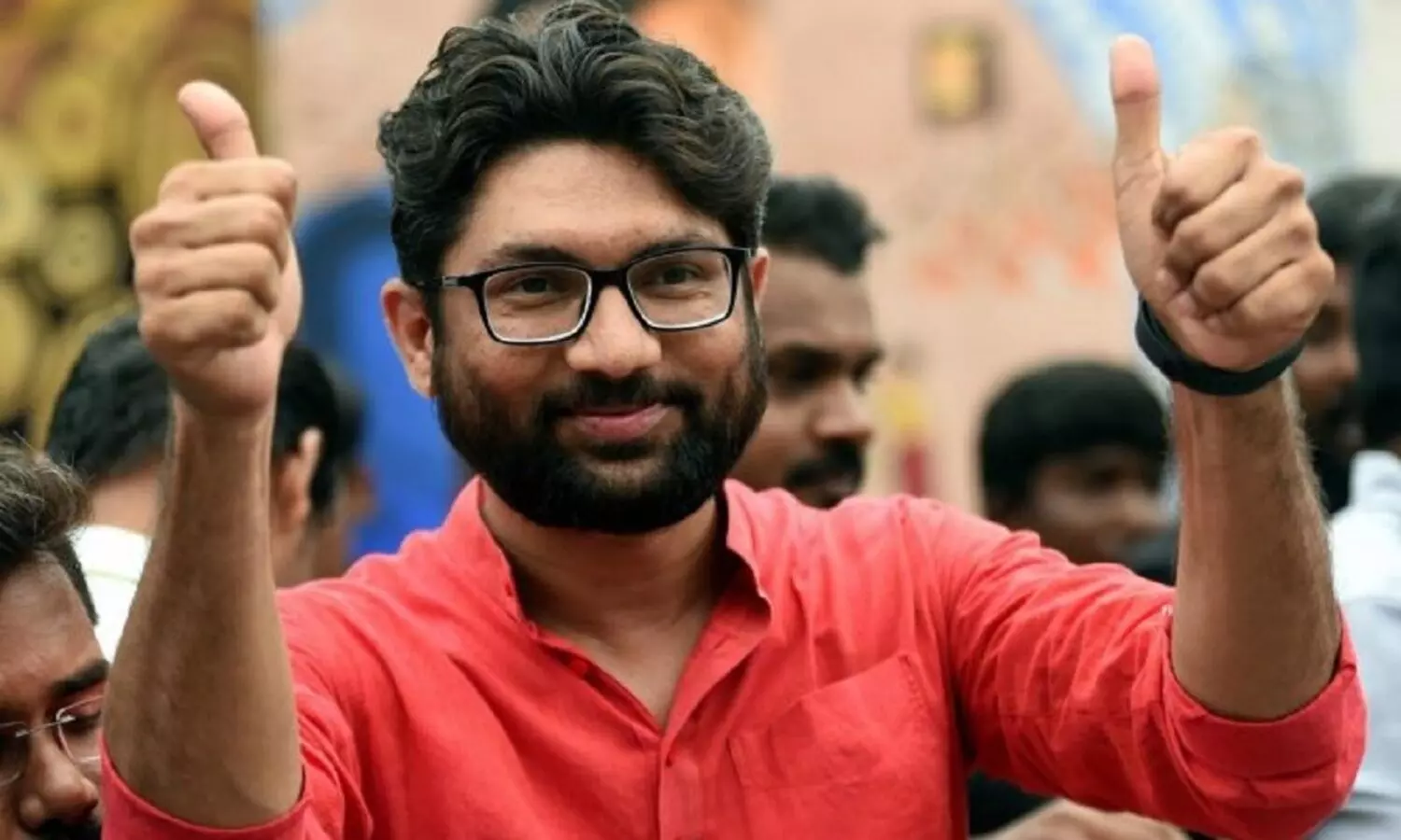 Assam police arrests Gujarat MLA Jignesh Mevani over tweet