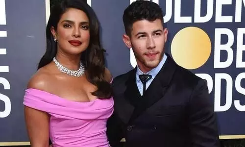 Priyanka, Nick name their baby Malti Marie Chopra Jonas
