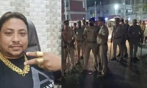 Police probe reveals Jahangirpuri riot accused Ansar supplied drugs, seized BMW from bizman