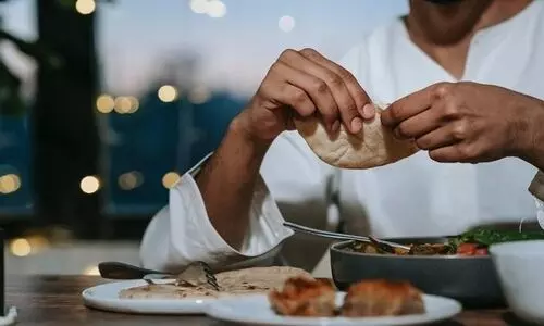 Chef Asif Qureshi shares food tips for Ramadan