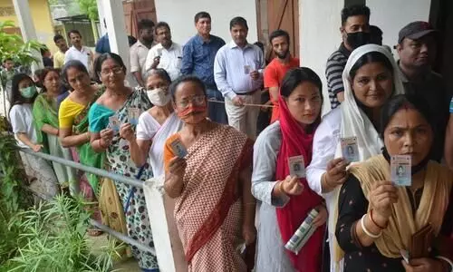 Nomination process for 4 Assam Lok Sabha seats in third phase begins