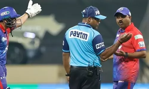 DC skipper Pant, coach Amre pay a huge price for breaching IPLs Code of Conduct