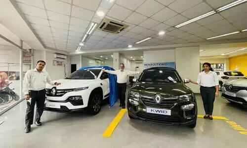 Renault launches KWID MY 22 at 4.49 lakhs, introduces KIGER MY 22 at 5.84 lakhs