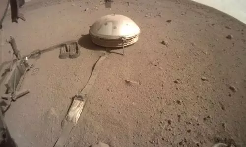 2 largest marsquakes recorded on Red Planets far side