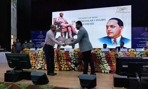 Silchar: Dr Ambedkar Centre of Excellence to come up at Assam University