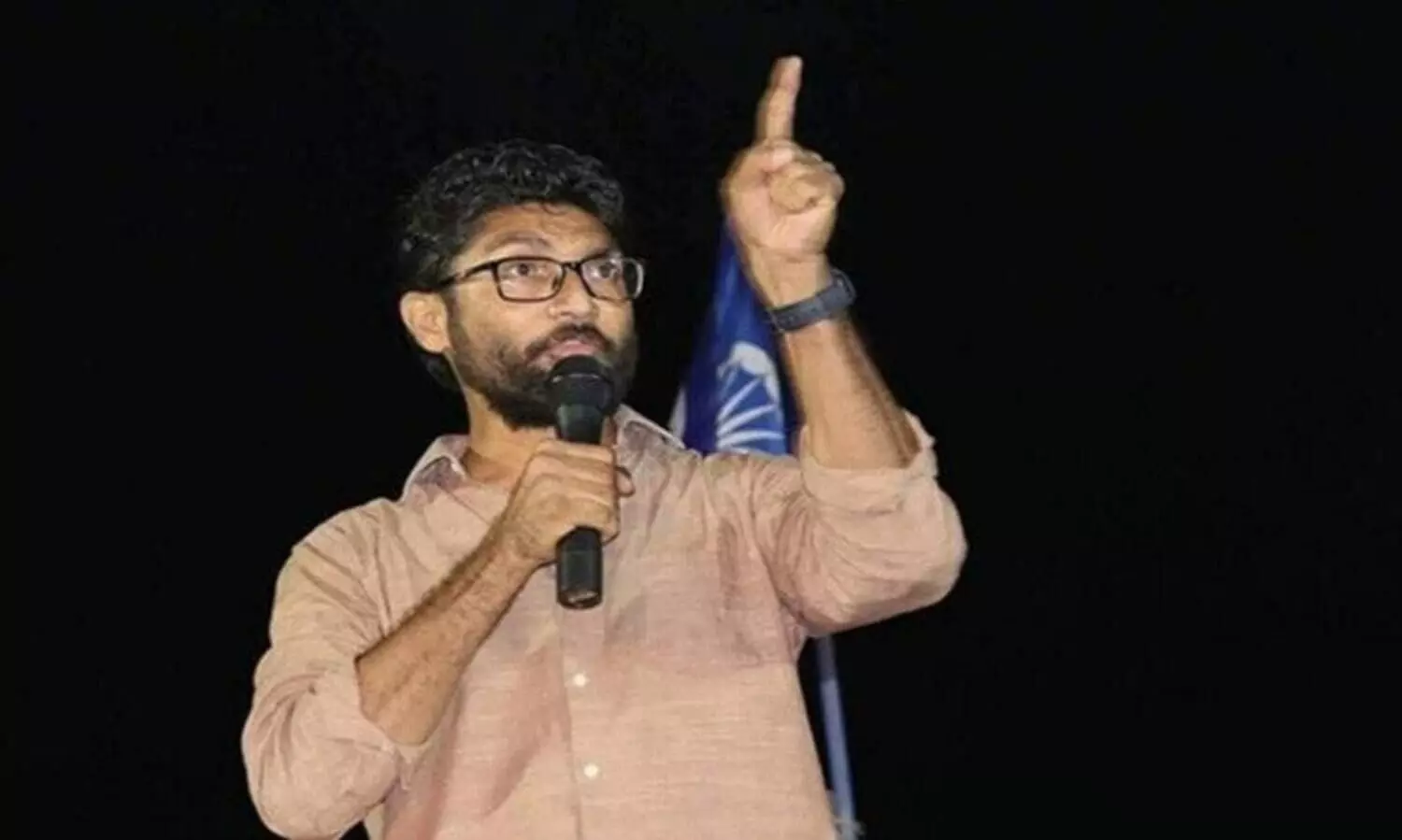 Jignesh Mevani re-arrested in new case after getting bail in case over tweets on PM Modi Jignesh Mevani re-arrested in new case after getting bail in case over tweets on PM Modi