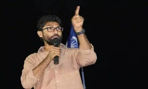 My arrest planned conspiracy designed by PMO: Jignesh Mevani