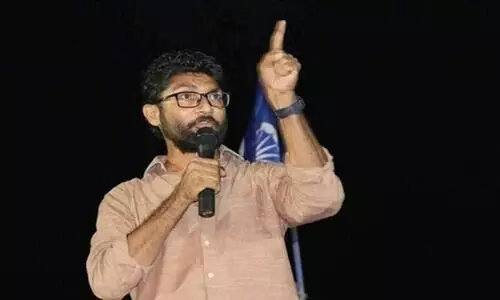Kokrajhar Court grants bail to Gujarat MLA Jignesh Mevani