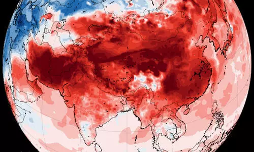 Heatwaves likely to intensify in India and Pakistan, temperatures may soar above 40 degrees